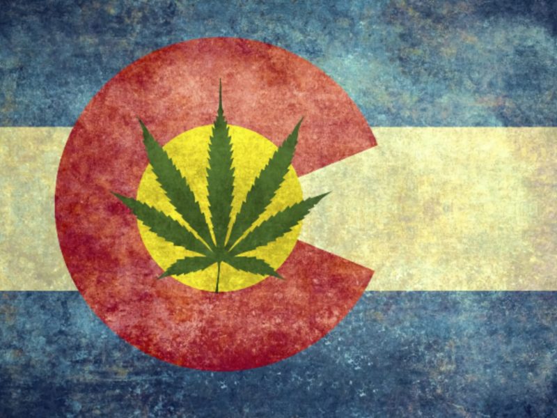 What's the deal with Kush, Colorado?