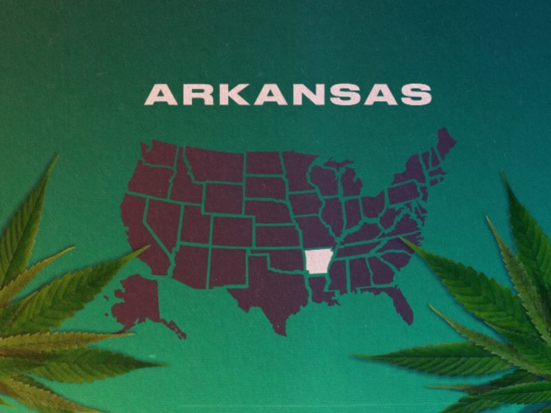 Arkansas May Be Getting Legal Marijuana