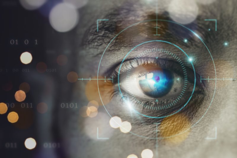 Company creates an Eyeballl Scanner for Police to determine if you're high