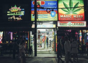 Inside Thailand’s Sudden Marijuana Reversal