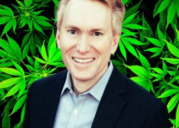 Biden is trying to win the election by getting more people high, Senator says