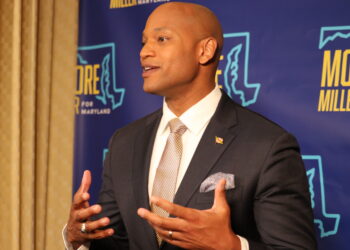 Maryland Governor Pardons over 175,000 Low-Level Marijuana Convictions