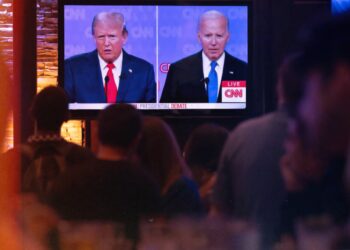 Cannabis not brought up during debate, but beforehand