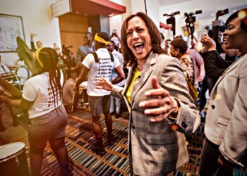 Has Kamala Harris’ view on marijuana changed?