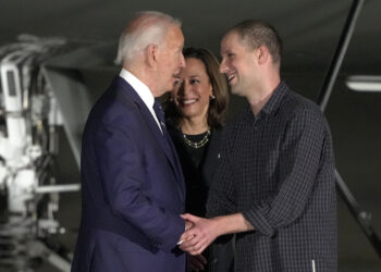 American Jailed For Medical Marijuana Still In Russian Custody After Prisoner Swap