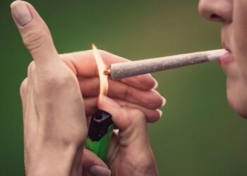 Cannabis Use On the Rise For Everyone But US Teenagers
