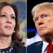 Harris Calls Out Trump On His Varying Cannabis Policies