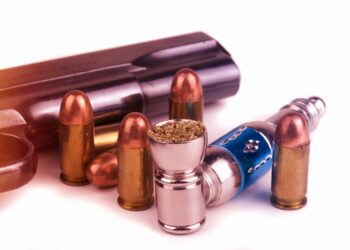 Weed Smoker ban on gun ownership deemed unconstitutional