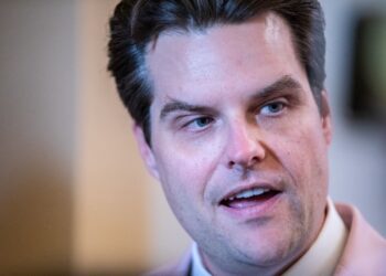 Trump’s Pick for Attorney General is, at least, Weed Legalization Friendly