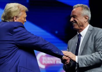 RFK Jr. Would be Marijuana and Psychedelics friendly in the White House