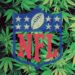 NFL Increases Amount Of Marijuana That Players Can Test Positive For