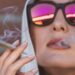Young Women Smoke More Weed Than Their Male Counterparts According to a New study