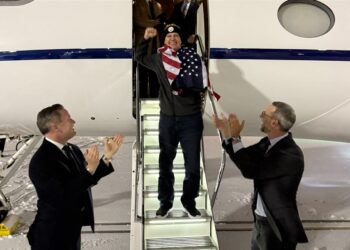 American Arrested In Russia For Medical Cannabis Returns After Four Years