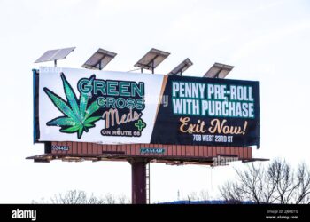 Both Non-Cannabis Companies And Regular Weed Businesses Are Going All In on 420 Ads this year