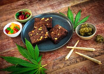 Alternative Consumption of Weed Keeps getting more popular