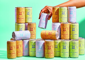 THC Drinks keeping gaining in popularity