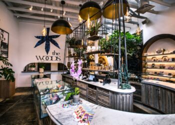 Woody Harrelson’s Dispensary Got Robbed