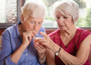Older Americans Are Consuming Cannabis Way More Than They Used To