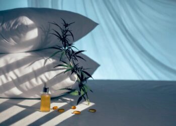 Weed’s Power Over Sleep Depends on Inflammation Levels