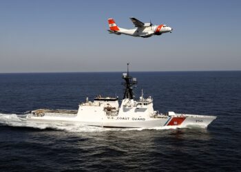 US Coast Guard Boasts Record Cocaine & Cannabis Bust