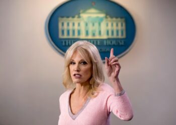 Kellyanne Conway is a big proponent of rescheduling marijuana