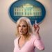 Kellyanne Conway is a big proponent of rescheduling marijuana
