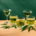 Weed Beverages sales were over a Billion last year