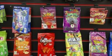 Oxford Mother Issues Warning After Bag Of Starburst Disguised Edibles Lands Son In Hospital