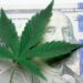 Just how many banks are working within the marijuana industry?
