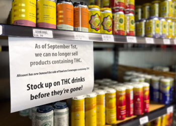 A Coalition Of Attorney Generals Calls For Hemp THC Product Bans