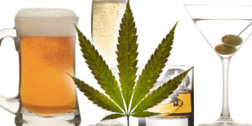 New Laboratory Studies Show  Cannabis Use May Decrease Overall Alcohol Consumption