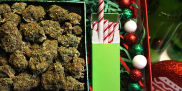 About One In Every Three Americans Say They Pregame Holiday Events With Cannabis