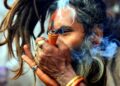 Shivaratri Festival in Nepal was filled with marijuana smoking