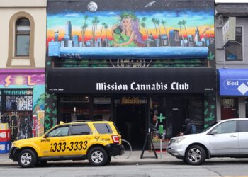 San Francisco May Soon Allow Cannabis Cafes