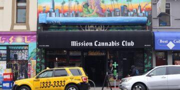 San Francisco May Soon Allow Cannabis Cafes