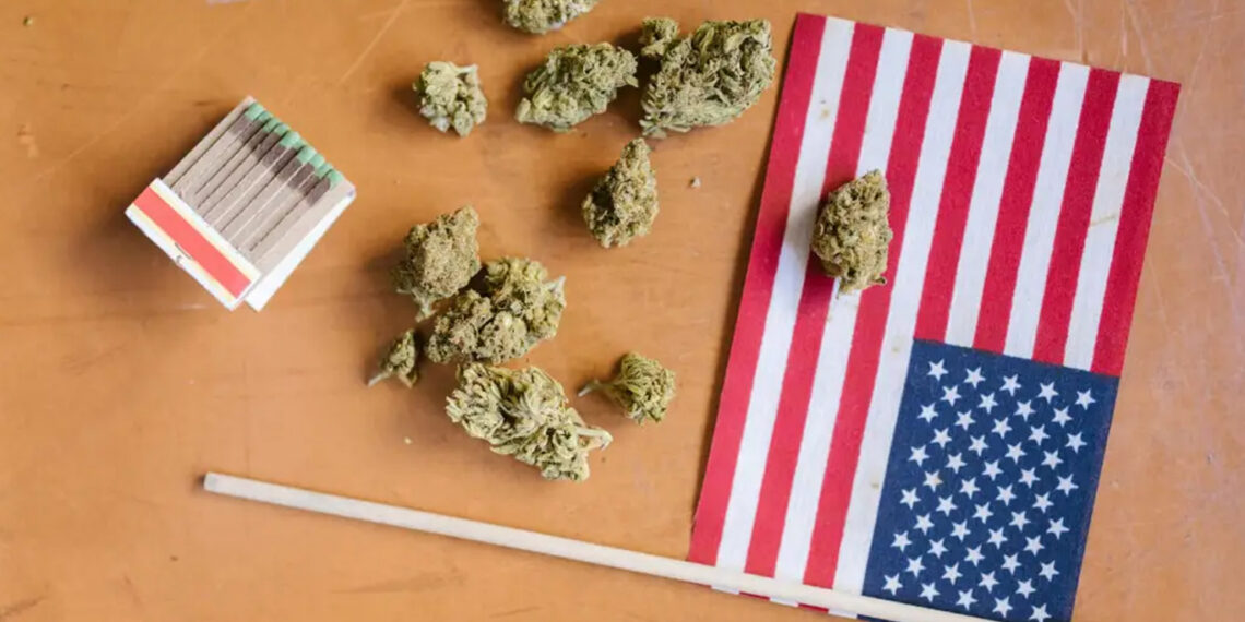 Trump Tariffs Causing Issues In Cannabis Sector