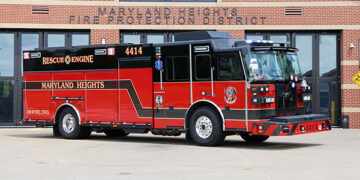 Maryland Fire Fighters & Rescue Workers Can Now Use Medical Cannabis Off The Clock
