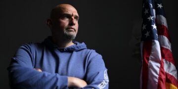 John Fetterman Applauds Trump’s Moves on Marijuana and Psychedelic Reform