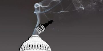 Congress just blocked marijuana rescheduling
