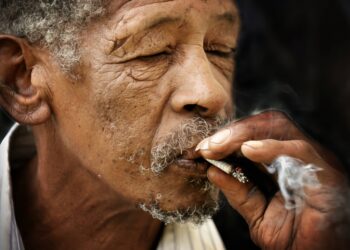 Should Old People Be Smoking More?