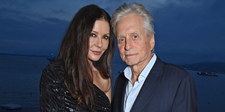 Michael-Douglas-Catherine-Zeta-Jones